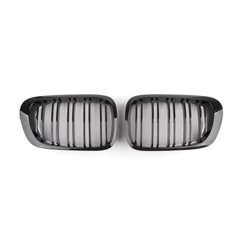 Grille radiateur et calandre de capot avant E46 2 portes de 1998 à 2001