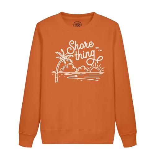 Sweatshirt enfant Shore Thing idéal pour le surf et la plage