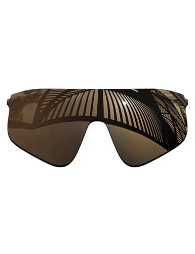 Verres de rechange Oakley Stunt Devil OO9517 polarisés en plusieurs couleurs