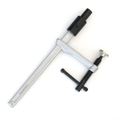 FUBESK Clip de mesa de trabajo para carpintería, abrazadera de sujeción de acción rápida, clip de escritorio para bancos de carpintería, banco de trabajo (28 mm)