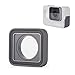 Produktbild NMD&LR Kamera Ersatzobjektiv Cocer Für Gopro Hero 5 6 7, Anti-Scratch Objektiv Ersatzteile Kamerazubehör Kompatibel Für Gopro Hero 5 Hero 6 Hero 7 Schwarz
