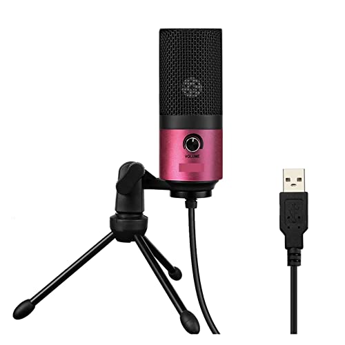 Microphone USB de bureau K669 pour PC portable et streaming direct - 3