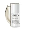 Filorga Optim-Eyes Eye Cream, Revitalizing 3-in-1 Skin Treatment for Rapid Reduction of Dark Circles, Wrinkles & Puffiness Around the Eyes, 0.5 fl. oz.