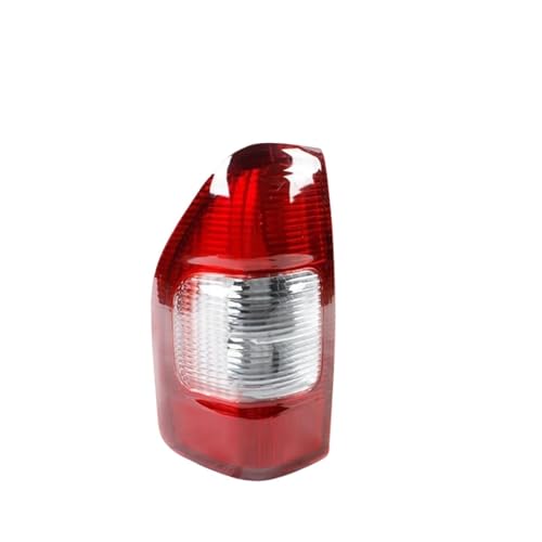 Faro de freno roto Isuzu DMax solución piloto izquierdo