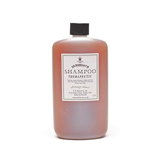 Champú Terapéutico D.R. Harris 250ml
