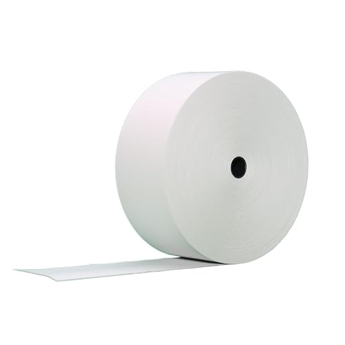 Bobina Térmica Para Relógio De Ponto 57x300 1 Unid