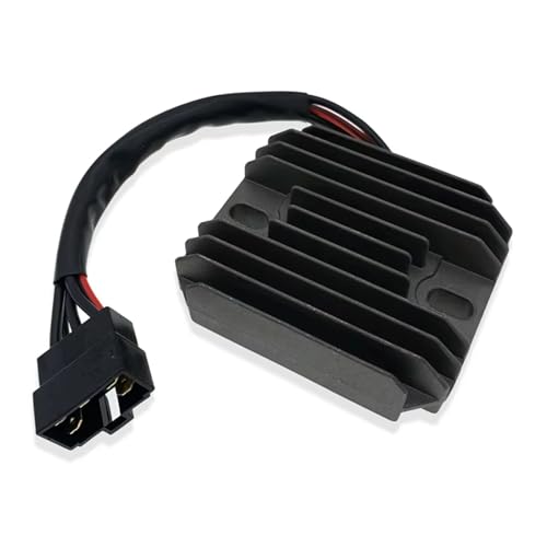 Régulateur redresseur de moto pour de longs road-trips en GSX-R600