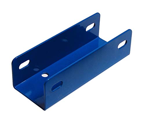 OTITU JUST Fun C-Abschnitt für Federwippe – Blau