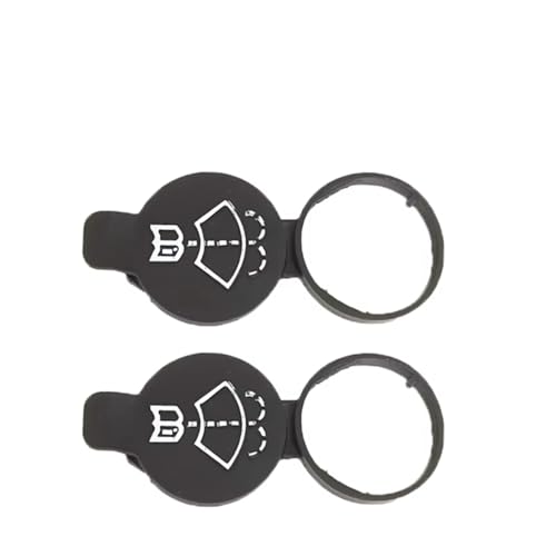 �t�����g�K���X���C�p�[�t�L���b�v Compatible With Cadillac For CTS 2008-2016 For SRX 2010-2016 �Ή� �t�����g�K���X���C�p�[�E�H�b�V���[�t���U�[�o�[�{�g���L���b�v 12767700