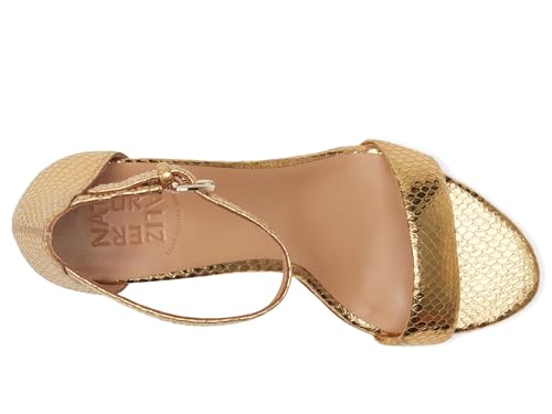 Image of Naturalizer womens Vera Heeled Sandals | Party Sandals
