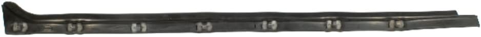 Left Inner Scraper, 7 Clips, Type 1 65-68