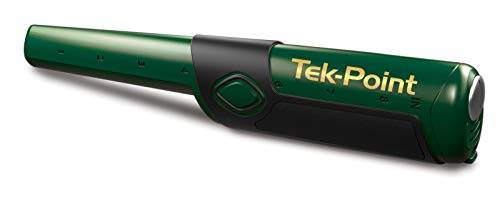 Détecteur de métaux compact Teknetics Tek-Point étanche pulse induction sous l'eau