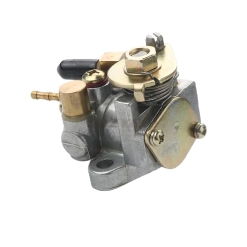 Bomba de combustible T50cc y AM6 compatible con scooter de 2 tiempos