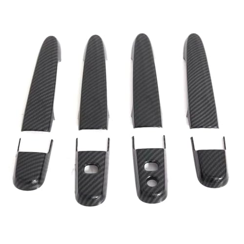 Pièces de coque extérieure décorative de finition premium pour Toyota Rush - 2
