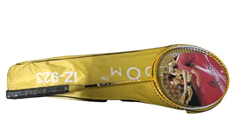 Buy TEMSON I Zoom Badminton Racket Set of 2 IZ-923 Online at Low