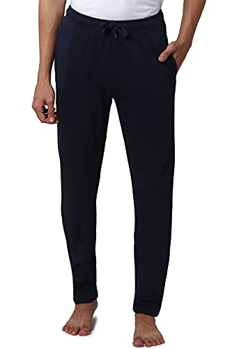 Image of Peter England Men Cotton Casual Style Sweatpants