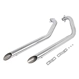 Il confère à votre moto une sonorité exceptionnelle et contribue à optimiser sa puissance et les performances de l'échappement.