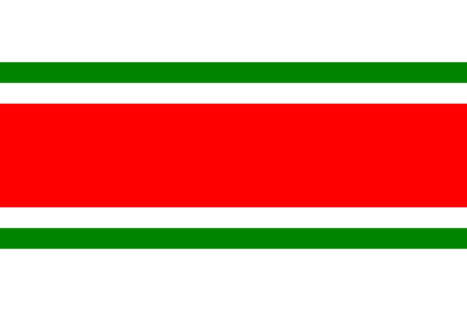Drapeau de Balzan grand format pour décoration extérieure et fêtes
