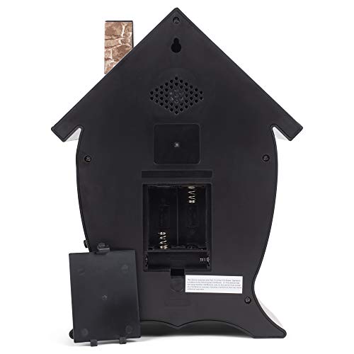 Thomas Kinkade Sound Cuckoo Clock #TOP3