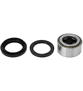 Bearing Seal Kit, Front Wheel Bearing Seal Kit 0402-085 0402-275 0402-089 Motorcycle ATV Body Par...