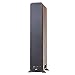 Polk Audio Signature Series S60 American Hi-Fi Home Theater Large Tower Speaker (Classic Brown Walnut)