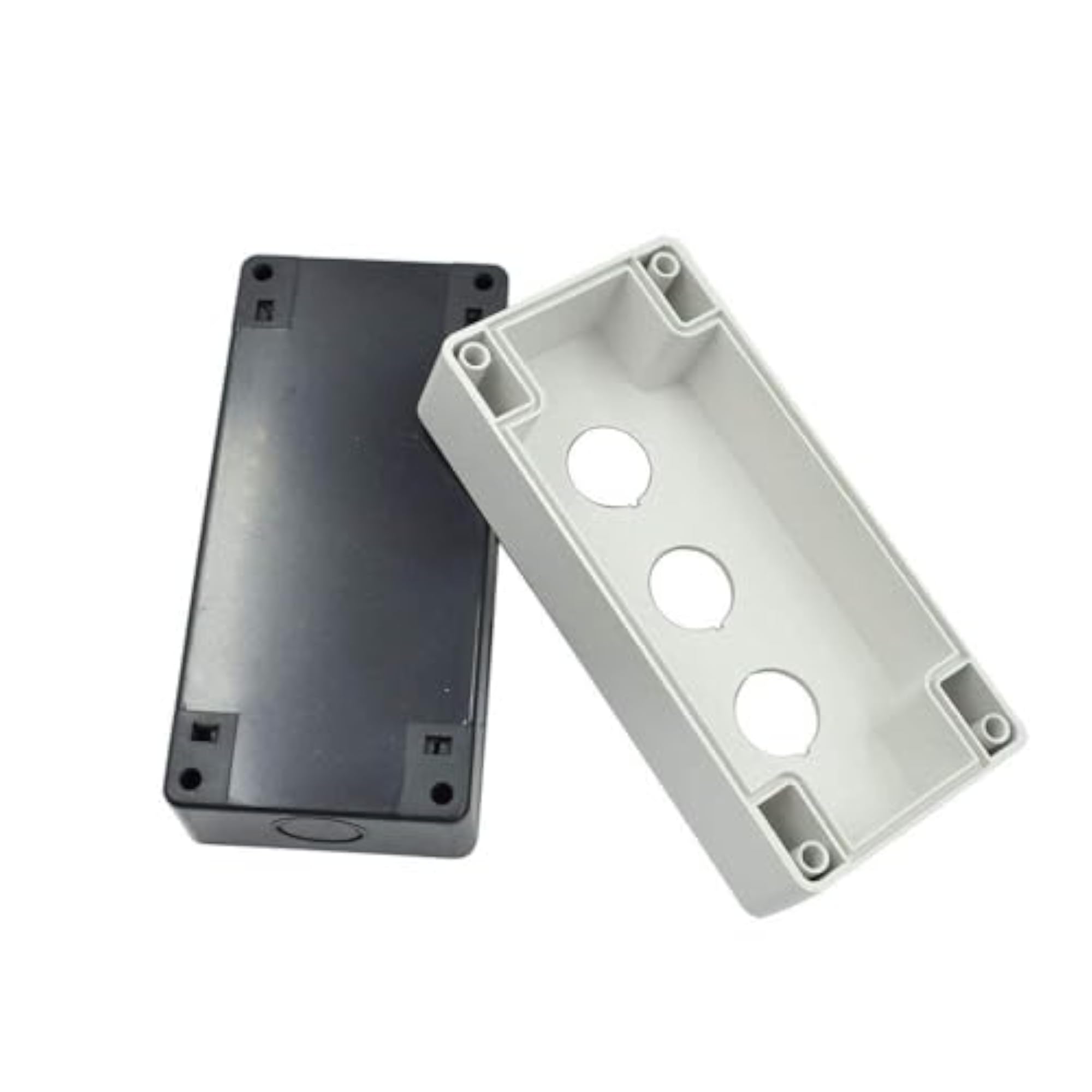 Push Button Station Box - 22mm Hole