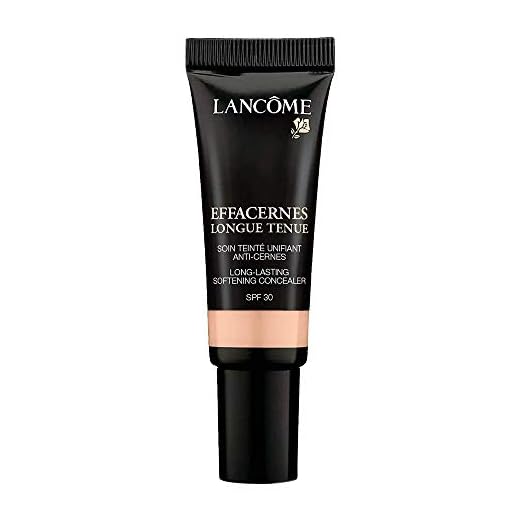 Lancôme Effacernes Longue Tenue Base de Maquillaje Tono 02 Beige Sablé - 15 ml