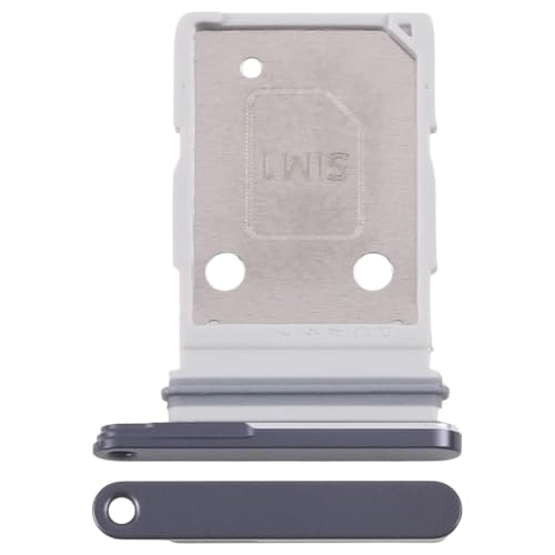 Image of Original SIM Card Tray + SIM Card Tray Compatible with Samsung Galaxy S26 SM-S942B (Black)