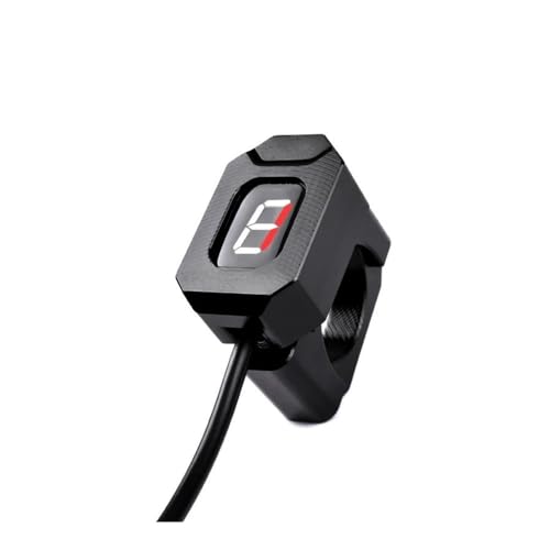 Indicateur de rapport pour V-Strom 1000 idéal en voyage et road-trip en DL1000