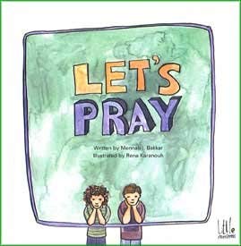 Hardcover Let's Pray (Little Moslem) [Arabic] Book