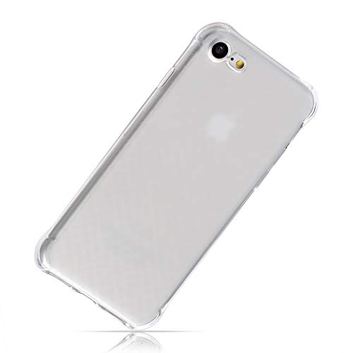 Capa Transparente Air Anti Impacto Iphone 7 E 8 4.7 Antichoque Tpu Silicone