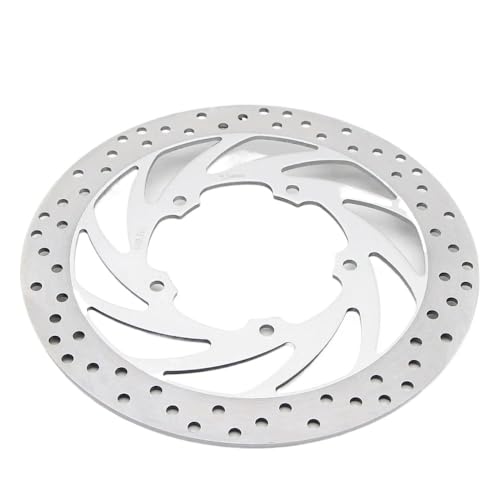 Rotor de frein avant moto YBR250 à endurance thermique