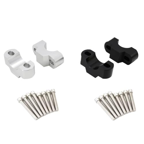 Extension guidon Trident 660 pour corriger la posture 28mm - 3
