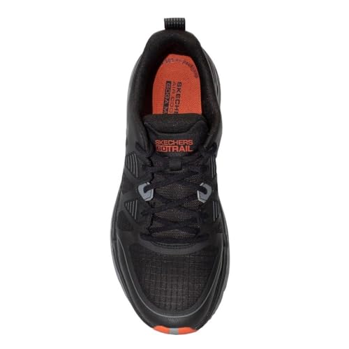 Tênis Skechers Masculino Max Cushioning Premier Trail - Lunar Rock Trilha Preto/cinza 220592-bkgy-44