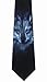Men's Big Boys Wolf Ties Mens Animal Wolves Printed Necktie Fashion DESIGN Necktie For Any Outfit 3.15