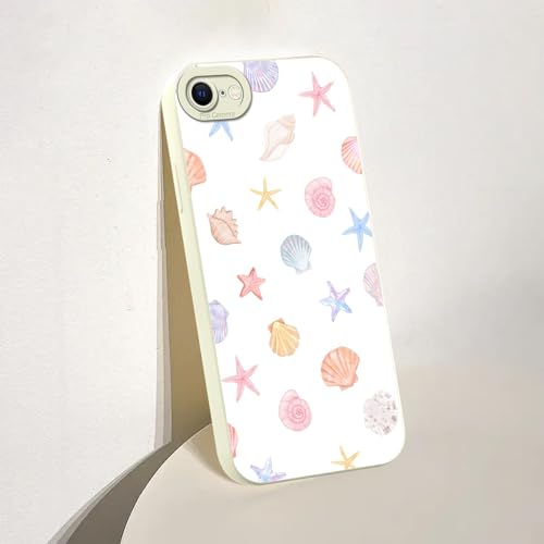 Coque iPhone SE 2022 fine robuste étoiles de mer finition premium - 7