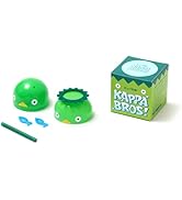 itten カッパ兄弟（水を使ったバランスゲーム 複数人 知育 ファミリー）