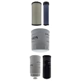 UNION Filter Service Kit for Gehl 5635SX Series II Skid Steer Loader L99453 L99967 132023 132024