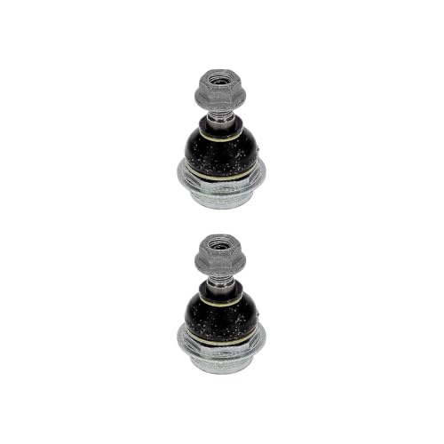 Image of Ball Joints Compatible With Citroen Berlingo Front Lower Left & Right 2008-Onwards