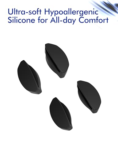 Image of SAUCER Replacement Nose Pieces Pads for Oakley Frogskins Range | Top Knot | Sielo | HSTN | Spindrift | Wildrye Sunglasses