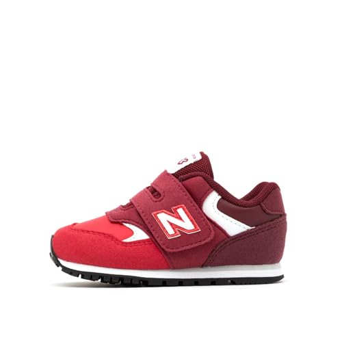Sneakers Basses Iv393 M Rouge Chaussures De Sport Mixte Mode Urbaine