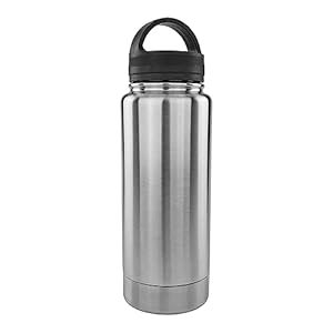 Cqeaz Edelstahl Flaschen Safe Hideaway CQEAZ