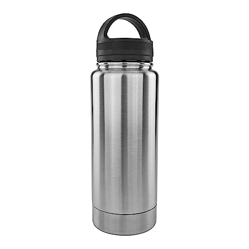 Rangement caché pour objets de valeur intégré dans une bouteille d'eau en acier inoxydable - 2