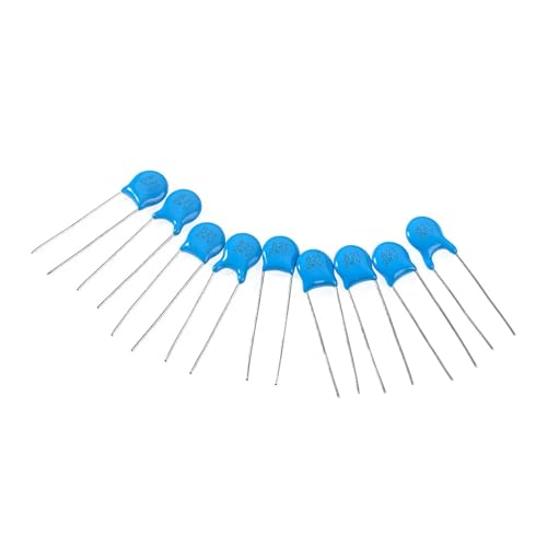 Condensateur céramique 2KV assortiment complet pour votre atelier de bricolage
