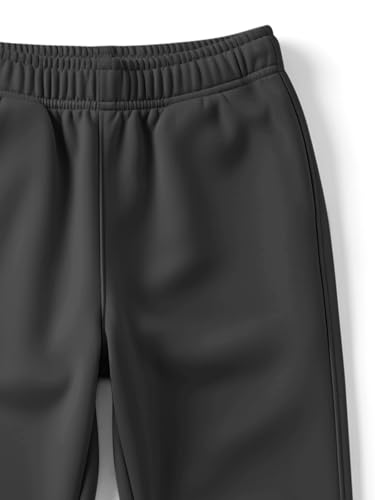 Image of HELLCAT Trendy Solid Cotton Blend Regular Fit Track Pant for Boys - Pack of 4