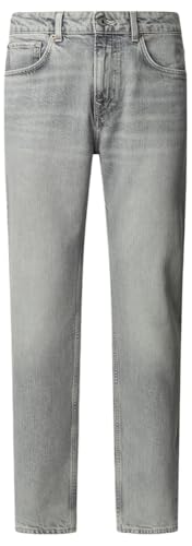 Pepe Jeans Men's Straight Jeans Cash, Grey (Denim-8VA), 36 W/32 L