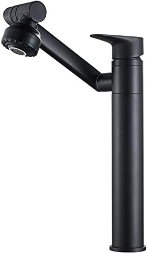 Multifunction Antique Bronze Gold Bathroom Faucet Hot Cold Mixer Deck Mounted Fixture(A)