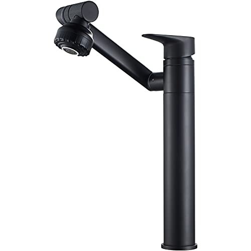 Robinet de salle de bain bronze dore pour ambiance chaleureuse - 6