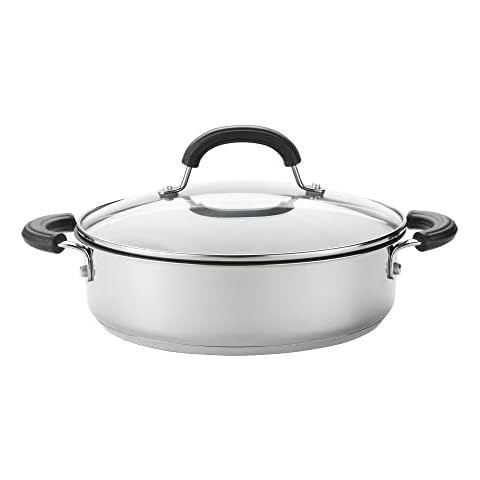 Sauteuse Circulon Total 30 cm Cover