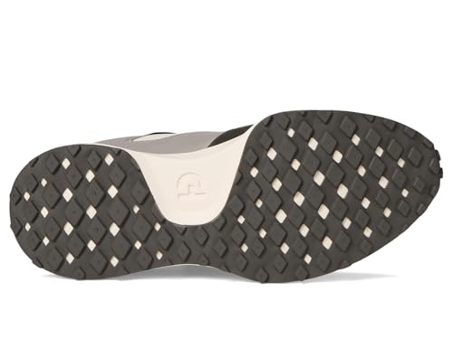Cole Haan Cole Haan Men's Grand Crosscourt Downtown, Ironstone/Black/Ivory, 10.5-M US
